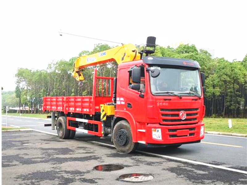 東風(fēng)錦程單橋國(guó)六隨車(chē)吊